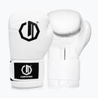 Boxerské rukavice Octagon Legion Kevlar white