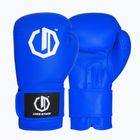 Boxerské rukavice Octagon Legion Kevlar blue