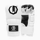 Sparingové rukavice Octagon Legion Kevlar MMA white