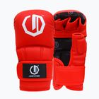 Sparingové rukavice Octagon Legion Kevlar MMA red