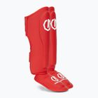 Chrániče holení a chodidiel Octagon Legion Kevlar red