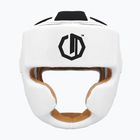 Boxerská prilba Octagon Legion Kevlar white