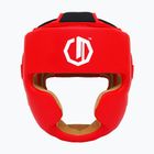 Boxerská prilba Octagon Legion Kevlar red
