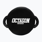 Okrúhla tréningoví lapa Octagon Legion Logo black