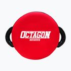 Kruhová tréningová lapa Octagon Legion Logo red