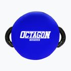 Okrúhla tréningová lapa Octagon Legion Logo blue