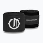Boxerské bandáže Octagon Legion Supreme 400 cm black/white