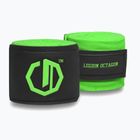 Boxerské bandáže Octagon Legion Supreme 400 cm light green