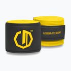 Boxerské bandáže Octagon Legion Supreme 400 cm yellow