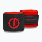 Boxerské bandáže Octagon Legion Supreme 400 cm red