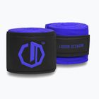 Boxerské bandáže Octagon Legion Supreme 400 cm dark blue