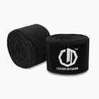 Boxerské bandáže Octagon Legion Standard 4m black