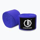 Boxerské bandáže Octagon Legion Standard 4m dark blue