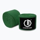 Boxerské bandáže Octagon Legion Standard 400 cm dark green