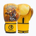 Boxerské rukavice Octagon Legion Bear yellow/multicolour