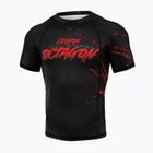 Pánsky rashguard Octagon Premium No Mercy black/multicolor