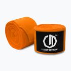 Boxerské bandáže Octagon Legion Standard 300 cm orange