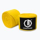 Boxerské bandáže Octagon Legion Standard 500 cm yellow