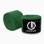 Boxerské bandáže Octagon Legion Standard 500 cm dark green