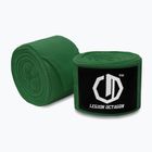 Boxerské bandáže Octagon Legion Standard 300 cm dark green