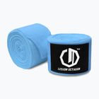 Boxerské bandáže Octagon Legion Standard 300 cm light blue