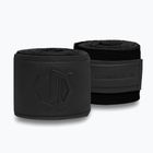 Boxerské bandáže Octagon Legion Supreme 500 cm black/black