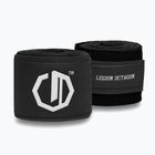 Boxerské bandáže Octagon Legion Supreme 500 cm black/white