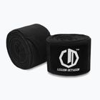 Boxerské bandáže Octagon Legion Standard 300 cm black/white