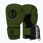 Boxerské rukavice Octagon Legion Enforcer + dark green bag
