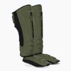 Chrániče holení a chodidiel Octagon Legion Enforcer dark green