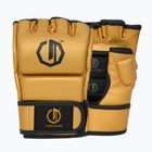 Grapplingové rukavice Octagon Legion Kevlar MMA gold
