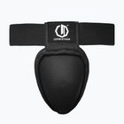 Chránič slabín Octagon Legion Kevlar Metal black