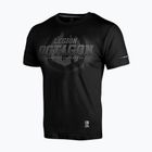 Pánske tričko Octagon Legion Conquest black/grey