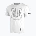 Pánske tričko Octagon Legion Square white