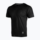 Pánske tričko Octagon Legion Big Logo black/black