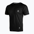 Pánske tričko Octagon Legion Big Logo black/white