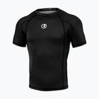 Pánsky rashguard Octagon Legion Premium black/white