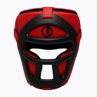Boxerská prilba Octagon Legion Guardox 2w1 red