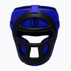 Boxerská prilba Octagon Legion Guardox 2w1 blue