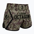 Tréningové šortky Octagon Legion Kickboxing/Muay Thai Premium frontline