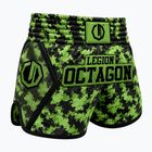 Tréningové šortky Octagon Legion Kickboxing/Muay Thai Premium jungle assault