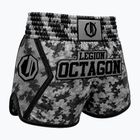 Tréningové šortky Octagon Legion Kickboxing/Muay Thai Premium urban warfare