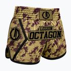 Tréningové šortky Octagon Legion Kickboxing/Muay Thai Premium patrol