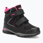 Detské snehule Lee Cooper LCJ-23-01-2061 black/fuchsia