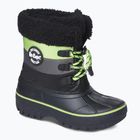 Detské snehule Lee Cooper LCJ-24-44-2856K black/lime