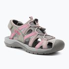 Dámske sandále  Lee Cooper LCW-24-03-2307 grey/pink
