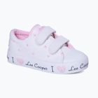 Detská obuv Lee Cooper LCW-25-02-3264K white