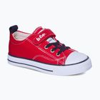 Detská obuv Lee Cooper LCW-25-02-3275K červená