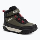 Detské topánky Lee Cooper LCJ-25-01-3758K khaki