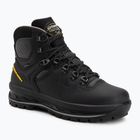 Pánske turistické topánky Grisport 15003DV5G black